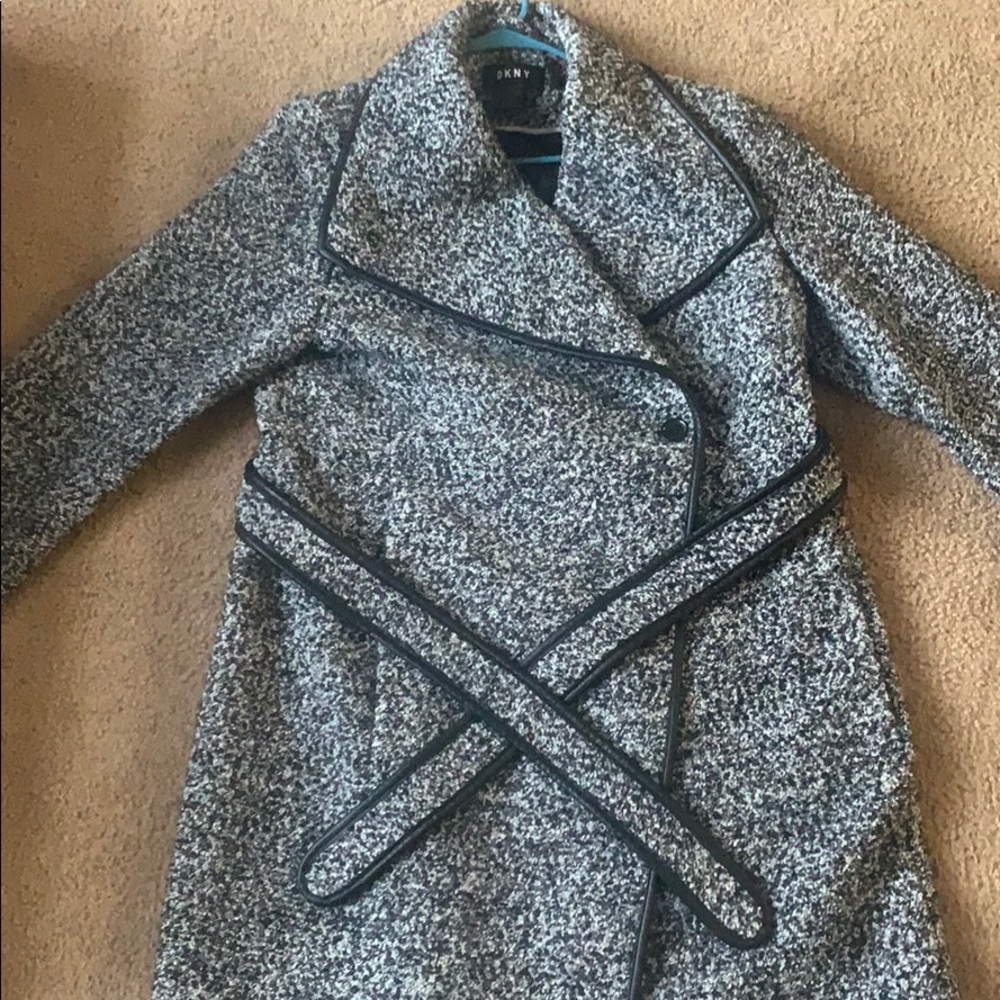 DKNY Coat